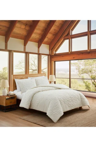 Pendleton Kiva Steps Comforter & Pillow Sham Set In Neutral