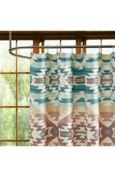 Pendleton Pagosa Springs Shower Curtain In Multi