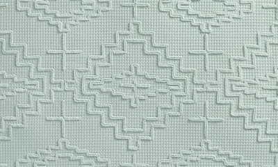 Pendleton Kiva Steps Comforter & Pillow Sham Set In Green