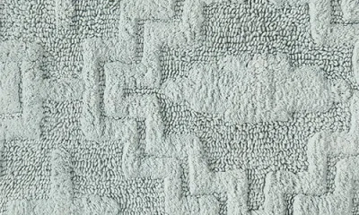 Pendleton Kiva Steps Bath Rug In Gray