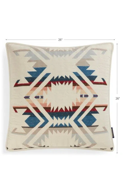 Pendleton Canyon Trail Accent Pillow In Multi