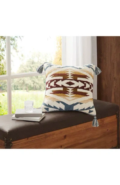 Pendleton Canyon Trail Accent Pillow In Multi