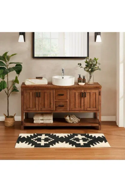 Pendleton Spider Rock Bath Rug In Multi