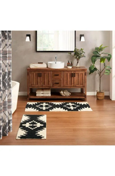 Pendleton Spider Rock Bath Rug In Multi