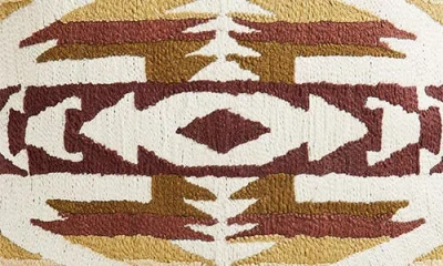 Pendleton Canyon Trail Accent Pillow In Multi