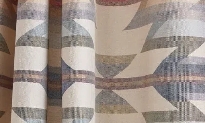 Pendleton Wyeth Trail Shower Curtain In Multi