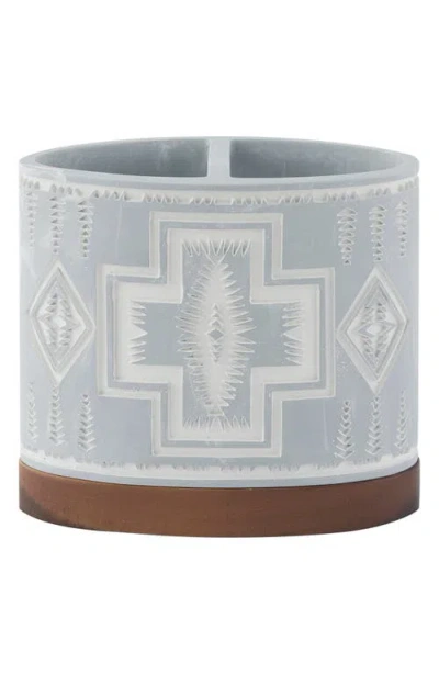 Pendleton Harding 3-piece Bath Set In Gray