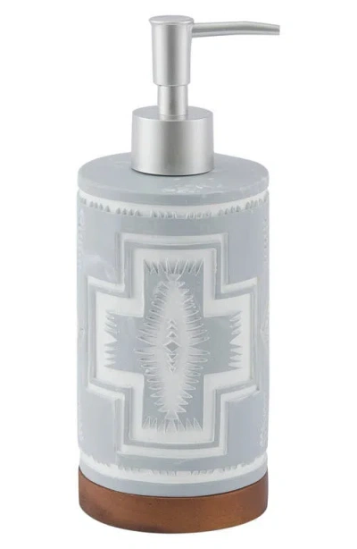 Pendleton Harding 3-piece Bath Set In Gray
