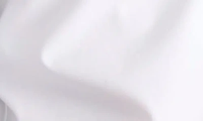 Untuckit Las Cases Wrinkle Resistant Button-up Shirt In White