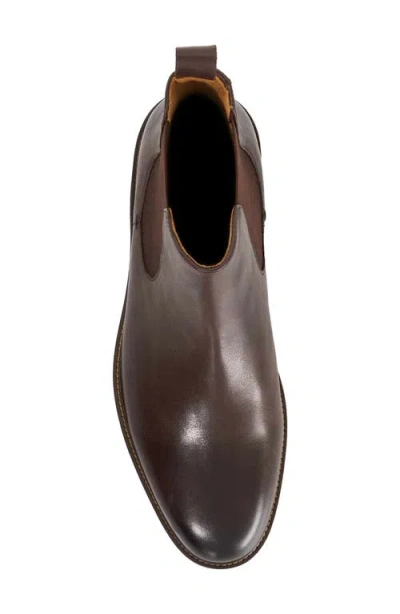 Dune London Maisen Plain Toe Chelsea Boot In Multi