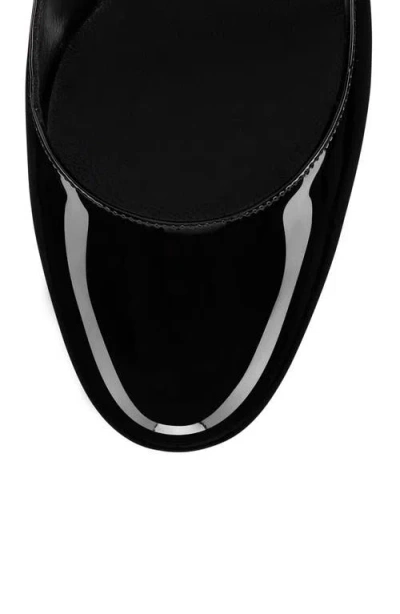 Christian Louboutin Miss Sab Slingback Pump In Animal Print