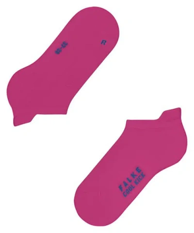 Falke Cool Kick Sneaker Socks In Pink