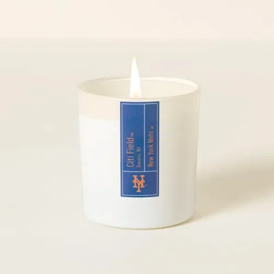 Uncommon Goods Mlb Stadium Sculpture Candle In Brown