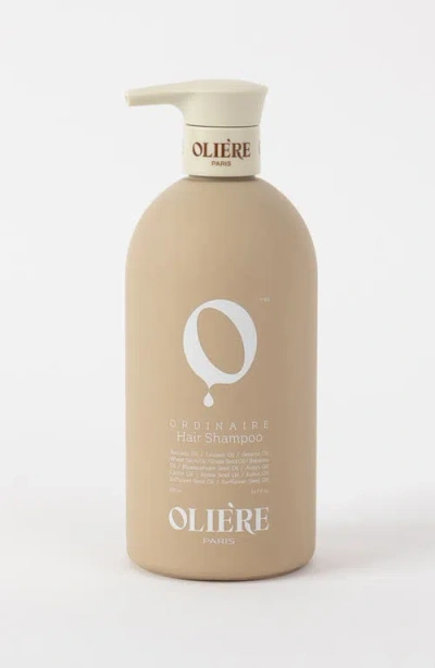 Oliere Paris Ordinaire Nourishing Hydrating Shampoo & Repair Mask Duo $101 Value In Multi