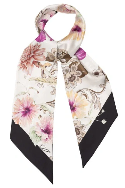Elizabetta Hawaii Bloom In White