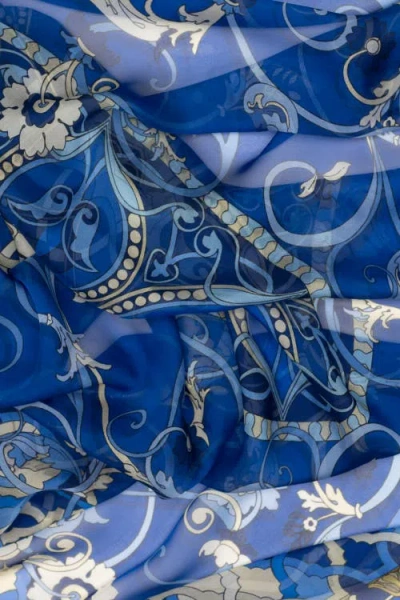 Elizabetta Natalia In Blue