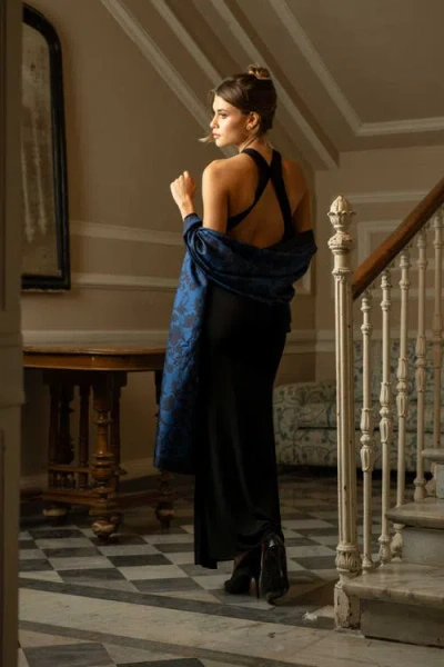 Elizabetta Regina In Blue