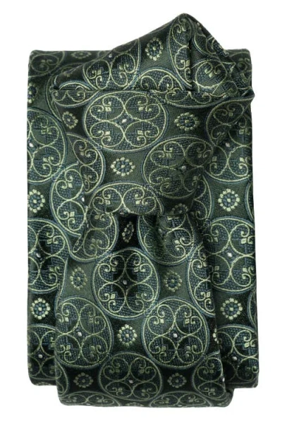 Elizabetta Palladio In Green