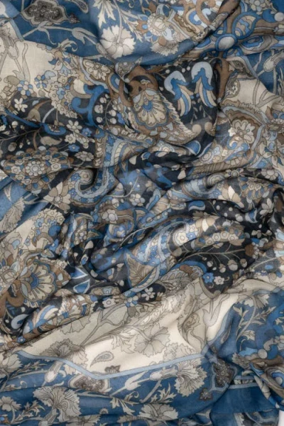 Elizabetta Stella In Blue