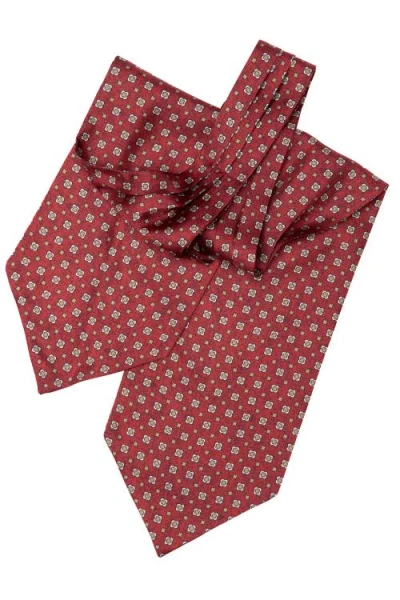 Elizabetta Ostuni In Red