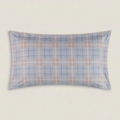 Togas Snowy Pillowcase In Gray