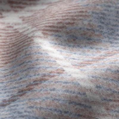 Togas Snowy Pillowcase In Gray