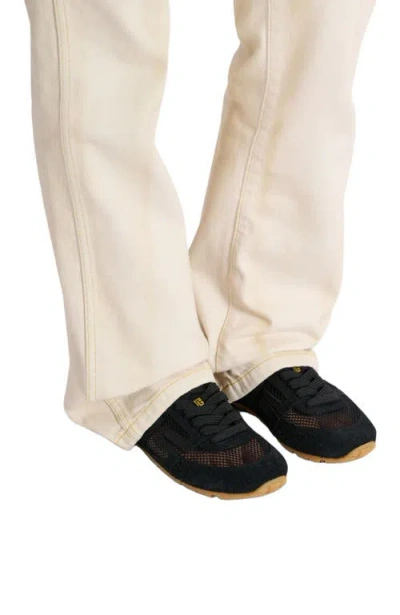 Balmain Racer 45 Trainers In Black