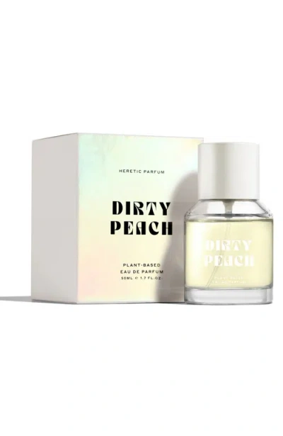 Heretic Dirty Peach 50ml In Transparent