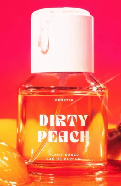 Heretic Dirty Peach 50ml In Transparent