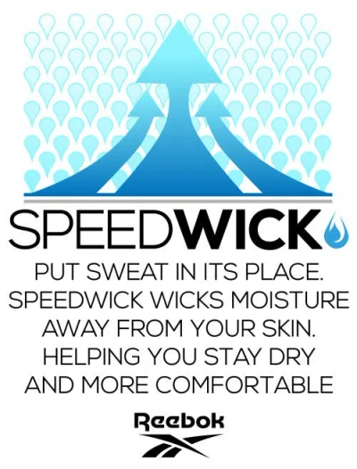 Reebok Performance Tech Mesh Shorts In Blue