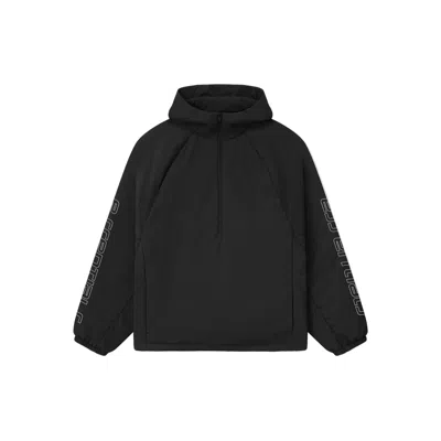Essentials Tech Nylon Half Zip Anorak