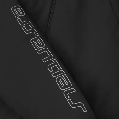 Essentials Tech Nylon Half Zip Anorak