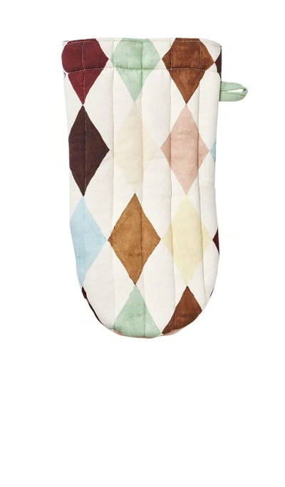 Damson Madder Single Oven Glove