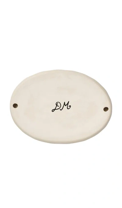 CHUBBY TRINKET DISH 饰品盘