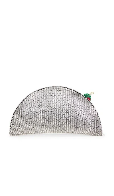 Simon Miller Beaded Lune Clutch