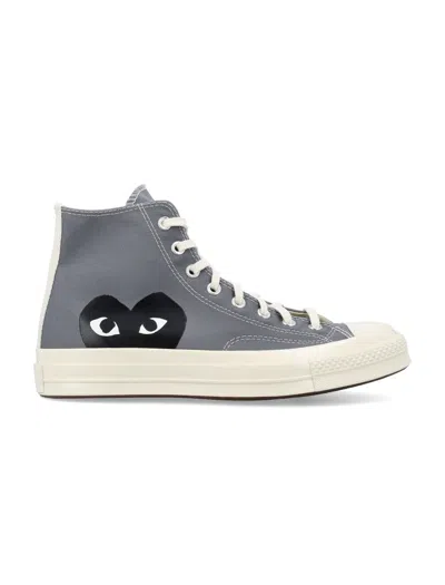 Comme Des Garçons Converse Chuck 70 Cgd Hi In Gray