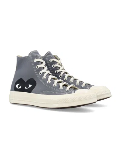 Comme Des Garçons Converse Chuck 70 Cgd Hi In Gray