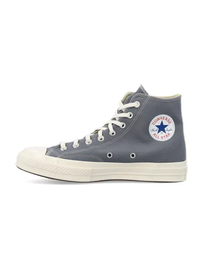 Comme Des Garçons Converse Chuck 70 Cgd Hi In Gray