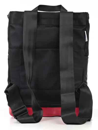 Crash Baggage Backpack In Black