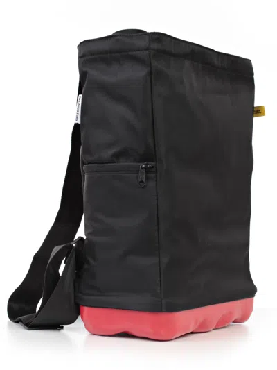 Crash Baggage Backpack In Black