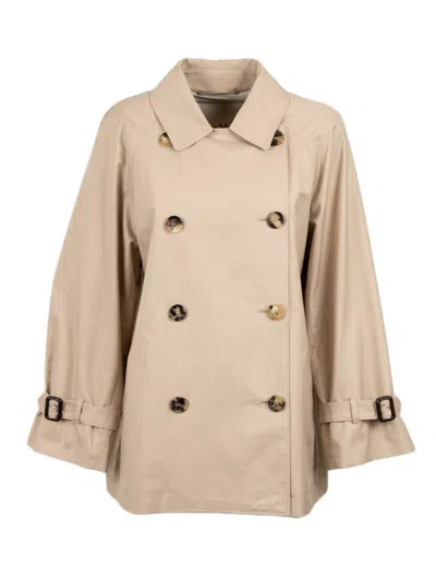 Max Mara The Cube Calle In Neutral