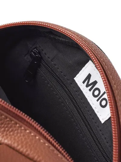 Molo "squirrel" Bag In Pattern