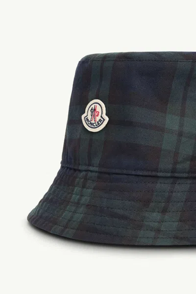 Moncler Bucket Hat In Multi