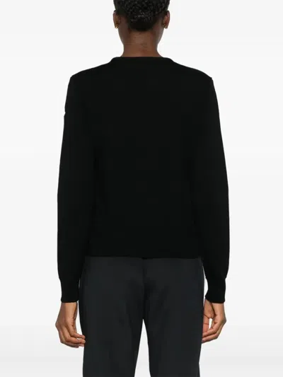 Moncler Multi-panel Design Jacket In Brown