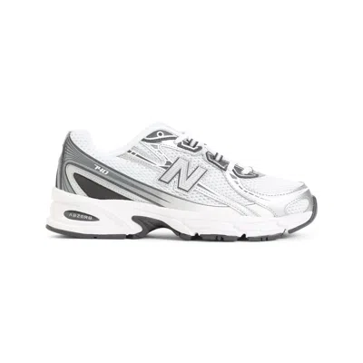 New Balance 740 Sneakers In White