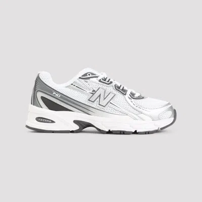New Balance 740 Sneakers In White