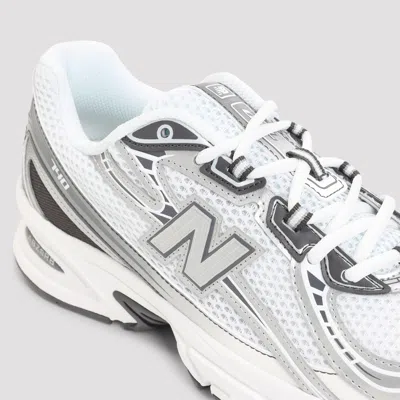 New Balance 740 Sneakers In White