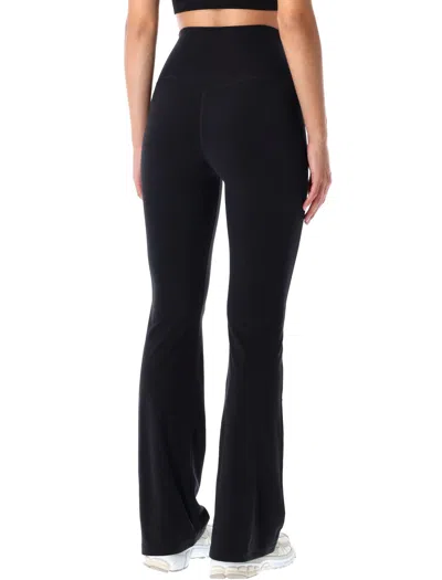 Nike Flared Leggings In Black