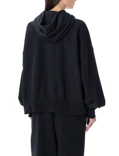 Nike Phoenix Hoodie In Blue