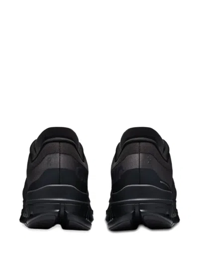 On Cloudflow 5 Sneakers In Black